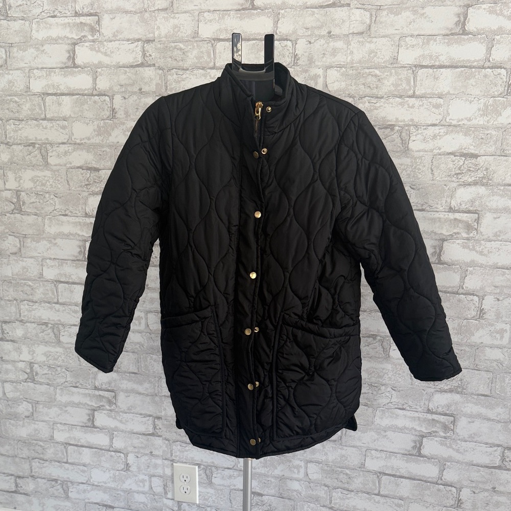 J.Crew Puffer Jacket